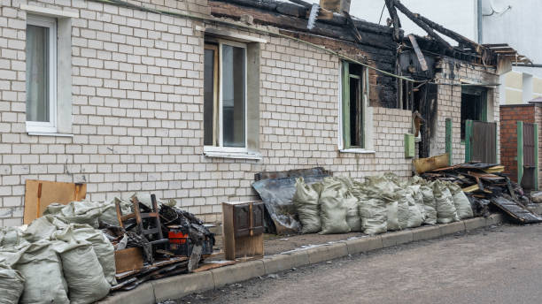 Reliable Smoke Damage Removal contractor in Gainesville, VA by Fire Damage Laser Cleaning