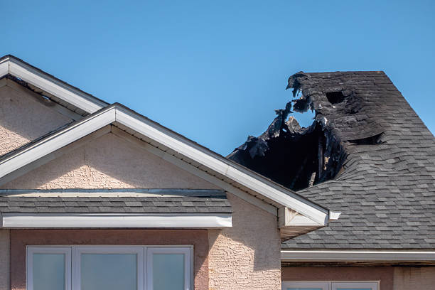 Licensed Smoke Damage Removal service in Gainesville, VA - Fire Damage Laser Cleaning